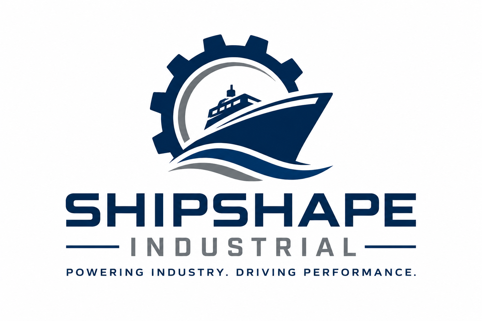 Ship Shape Industrial logo